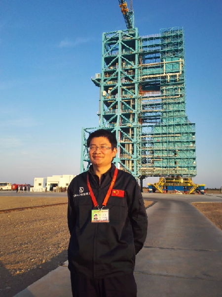 動力系統指揮 王楠