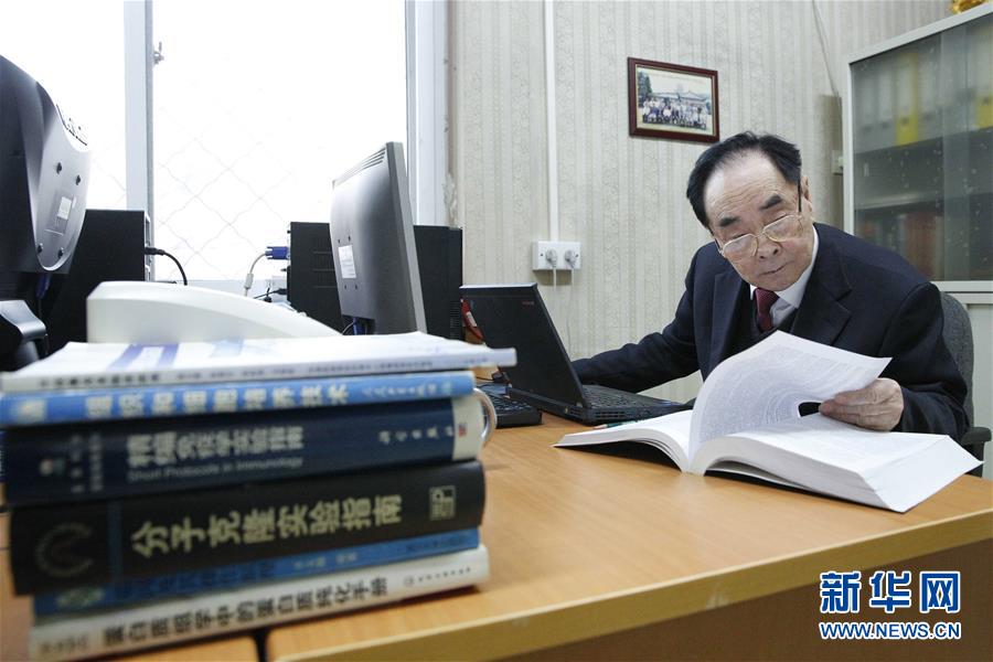 （新華全媒頭條&middot;圖文互動）（2）奏響中國創新最強音&mdash;&mdash;從國家科技大獎看創新走向