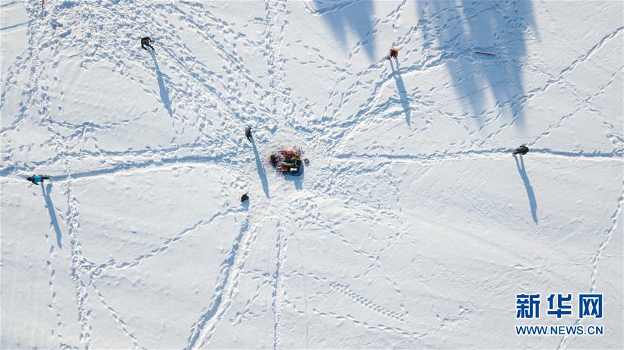（新春走基層）（6）他們，在嚴寒中堅守&mdash;&mdash;走進中國最北科研野外臺站漠河站