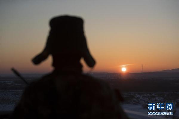 （新春走基層&middot;圖文互動(dòng)）（5）東極哨所：不負(fù)青春，無(wú)愧朝陽(yáng)