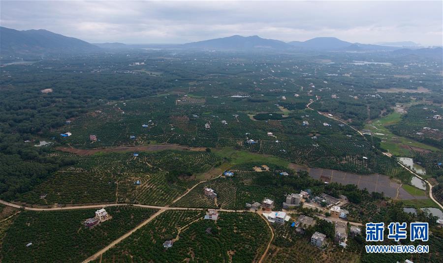 （新華全媒頭條&middot;潮起海之南&middot;圖文互動）（3）在偉大復興新征程上揚帆遠航&mdash;&mdash;從海南建省辦特區看中國改革開放40年