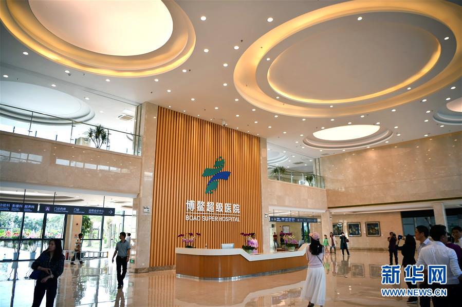 （新華全媒頭條&middot;潮起海之南&middot;圖文互動）（6）在偉大復興新征程上揚帆遠航&mdash;&mdash;從海南建省辦特區看中國改革開放40年