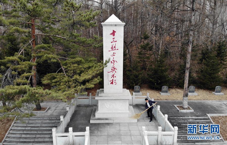 （新華全媒頭條&middot;圖文互動）（2）以法律的名義，捍衛英烈榮光－－聚焦英雄烈士保護法誕生