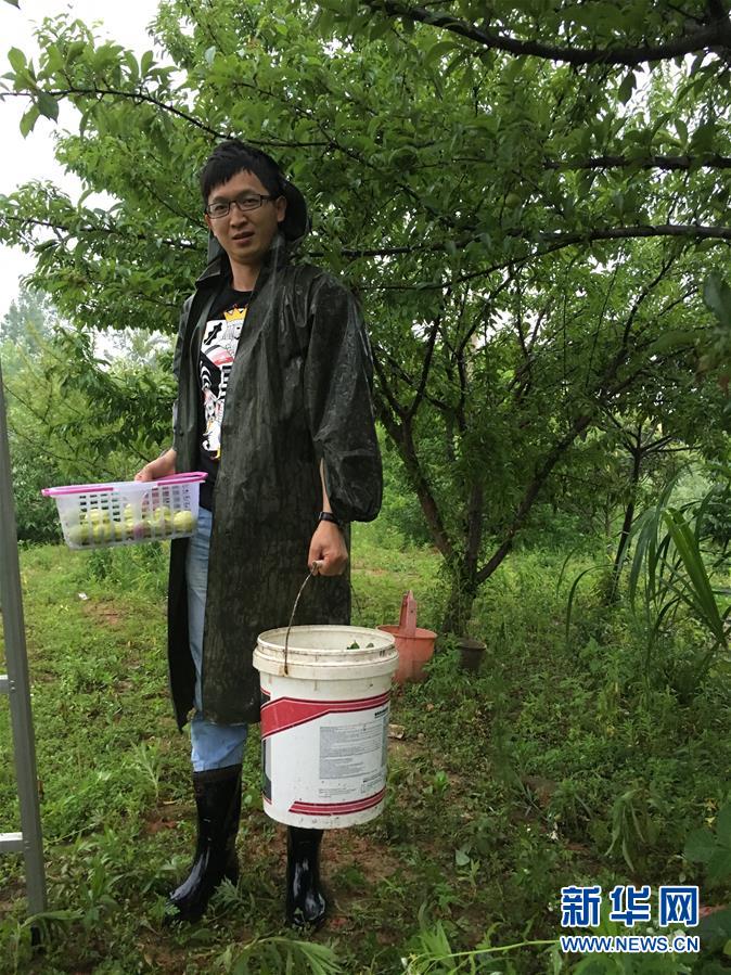 （新時代奮斗者&middot;圖文互動）（3）創業青年鄭紹方：為山鄉振興添上互聯網&ldquo;翅膀&rdquo;