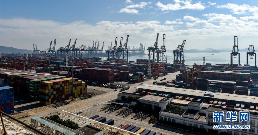 （新華全媒頭條&middot;壯闊東方潮　奮進新時代&mdash;&mdash;慶祝改革開放40年&middot;圖文互動）（4）從改革地標看中國改革開放40年