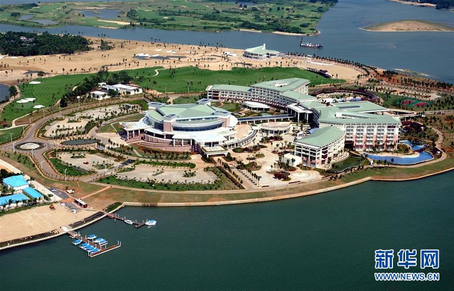 （新華全媒頭條&middot;壯闊東方潮　奮進新時代&mdash;&mdash;慶祝改革開放40年&middot;圖文互動）（6）從改革地標看中國改革開放40年