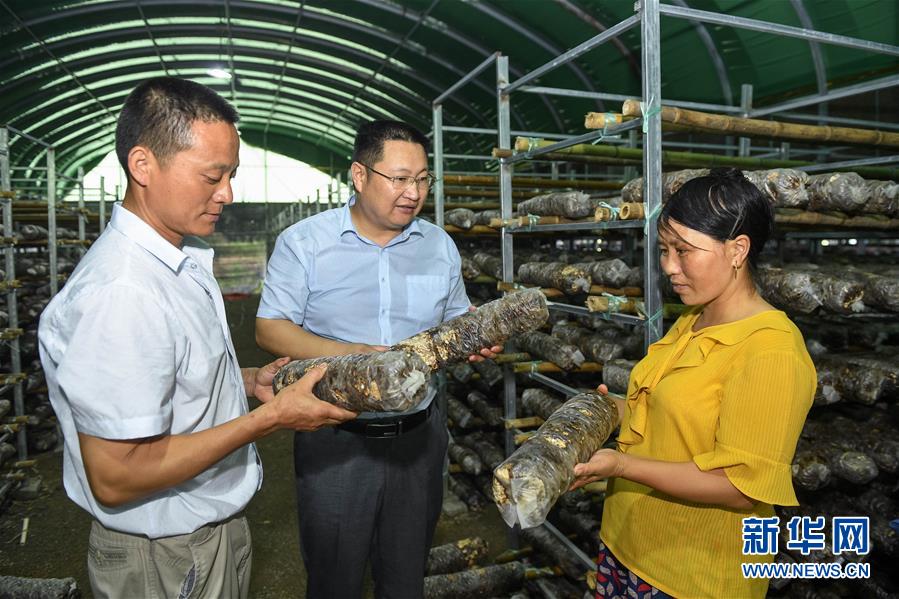 （脫貧攻堅&middot;圖文互動）（3）&ldquo;不畏難、不畏煩、不畏苦&rdquo;&mdash;&mdash;記&ldquo;80后&rdquo;扶貧干部李朝陽