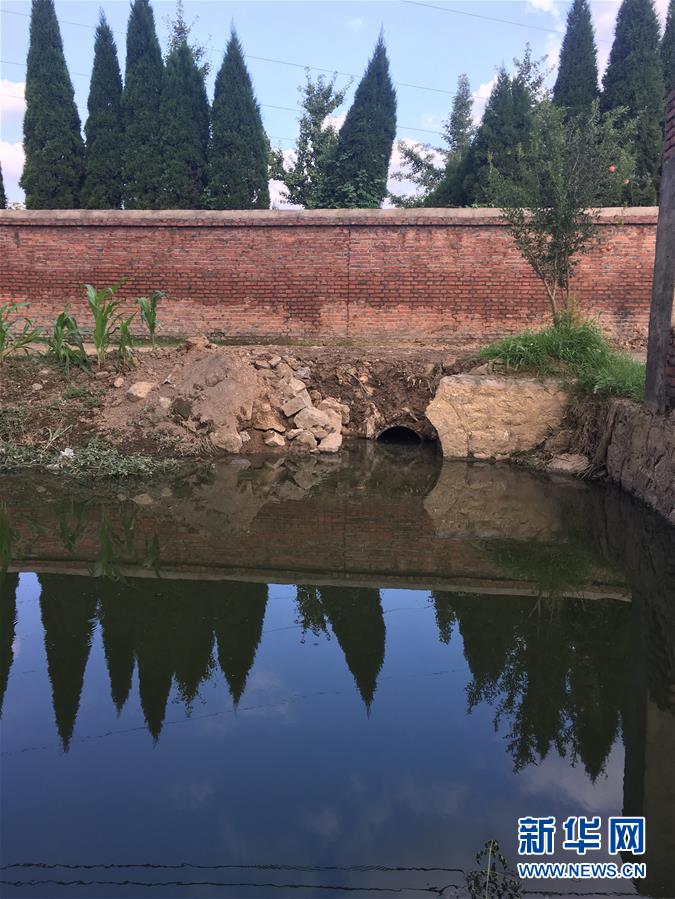 （新華視點(diǎn)&middot;圖文互動(dòng)）（3）上游洪水來襲下游魚蟹死亡，泄洪為何變泄污？