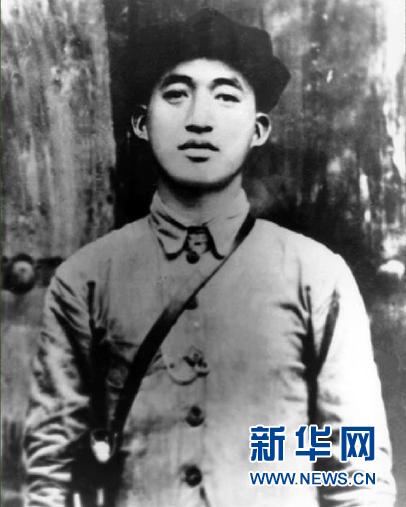 （為了民族復興&middot;英雄烈士譜&middot;圖文互動）鄂豫陜蘇區創建人&mdash;&mdash;吳煥先