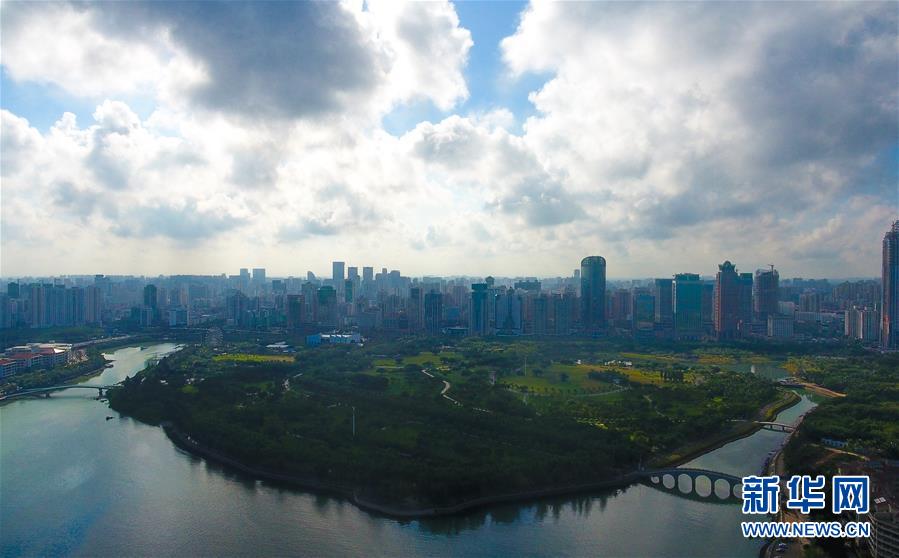 （圖文互動(dòng)&middot;百城百縣百企調(diào)研行）（7）&ldquo;濕地?？?rdquo;的生態(tài)文明建設(shè)實(shí)踐