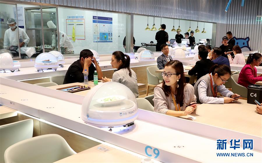 （新華全媒頭條&middot;圖文互動）（4）進口博覽會，上海準備好了！&mdash;&mdash;寫在首屆中國國際進口博覽會倒計時十天