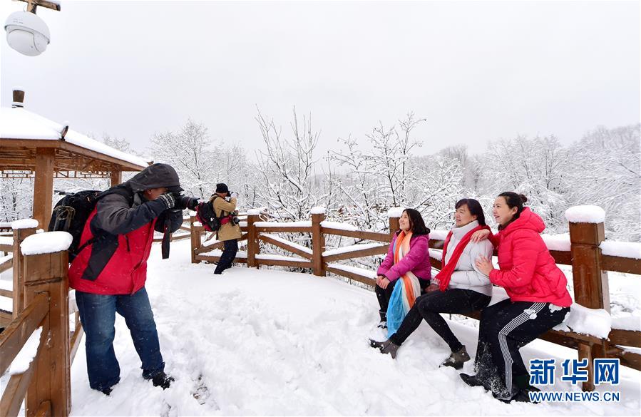 ＃（環境）（2）雪落呼倫貝爾