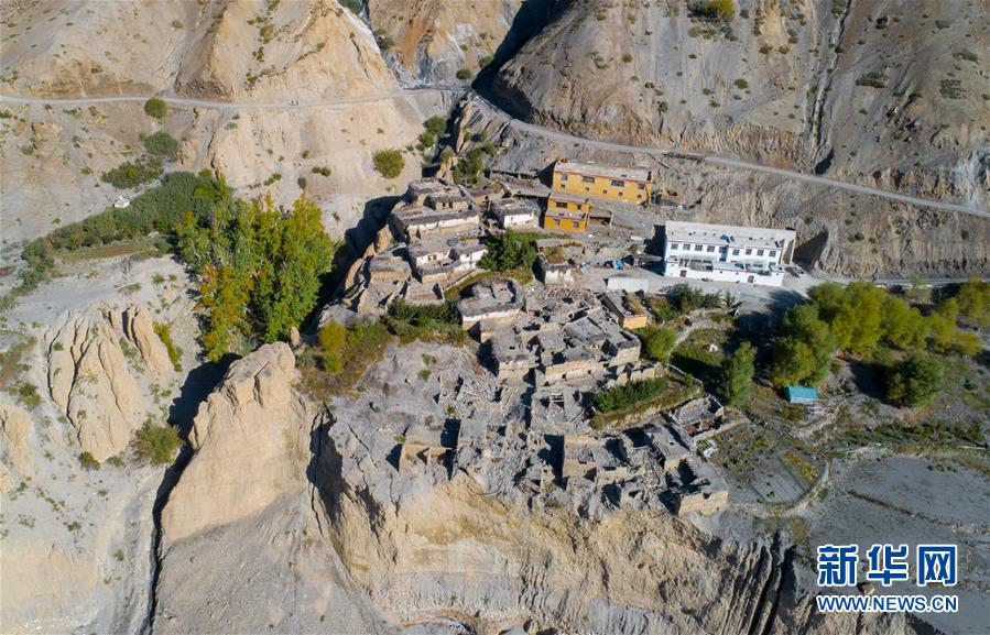 （新華全媒頭條&middot;圖文互動）（1）西藏阿里楚松村&ldquo;四代房&rdquo;：中國邊陲巨變的縮微影像