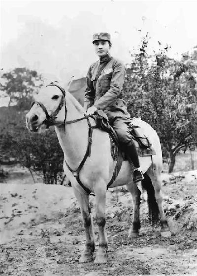 （為了民族復興&middot;英雄烈士譜&middot;圖文互動）劉桂五：起于草莽　殉為家國