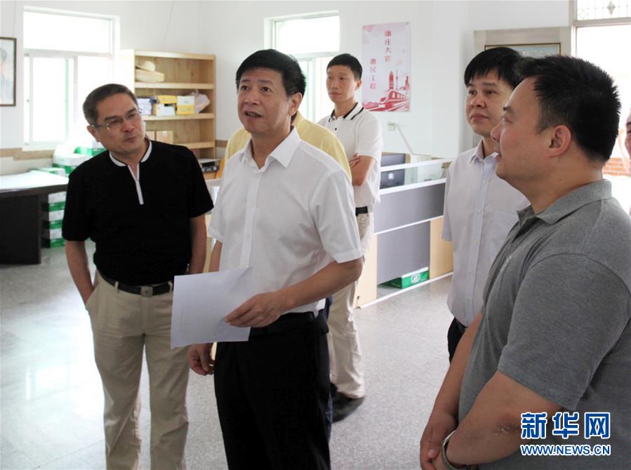 （新時代擔(dān)當(dāng)作為典型風(fēng)采&middot;圖文互動）（1）晉江市委書記劉文儒：讓&ldquo;閩南晉江&rdquo;成為&ldquo;世界晉江&rdquo;