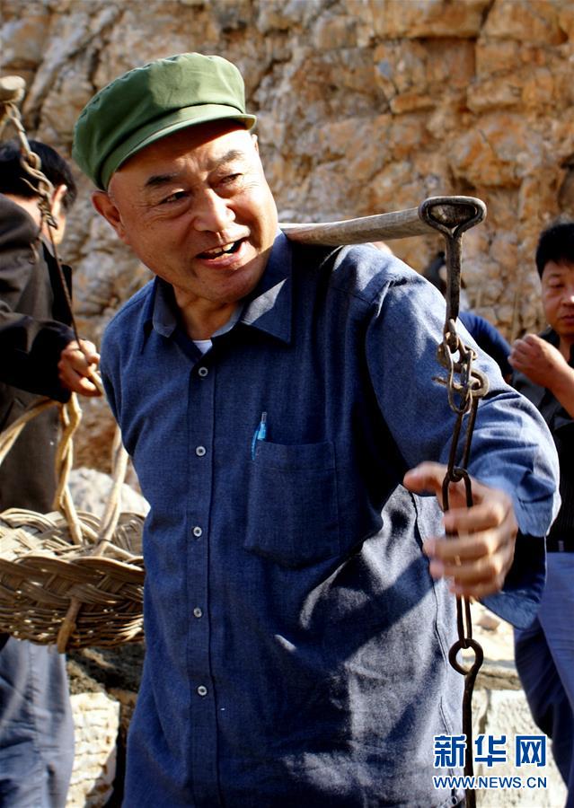 （改革先鋒風(fēng)采&middot;圖文互動(dòng)）（3）吳金?。?ldquo;錯(cuò)過(guò)機(jī)遇是罪人&rdquo;