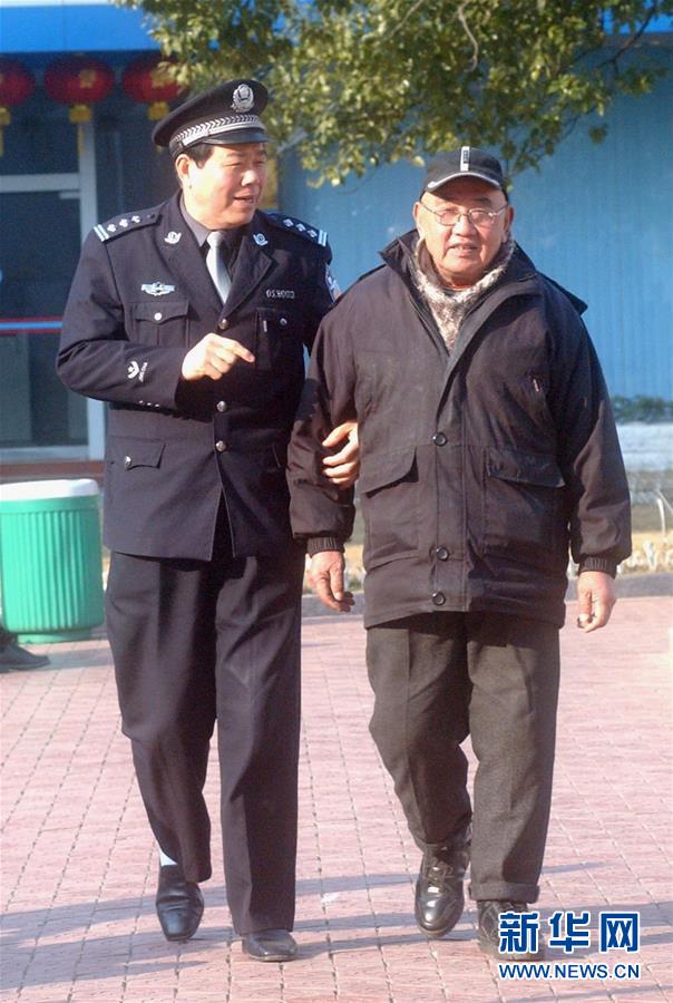 （改革先鋒風采&middot;圖文互動）（3）邱娥國：串百家門，認百家人，知百家情，辦百家事 