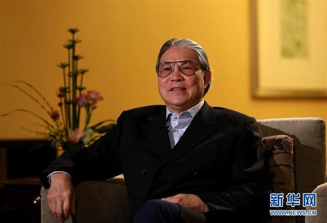 （改革先鋒風采&middot;圖文互動）（3）霍英東：赤子之心 敢為天下先 