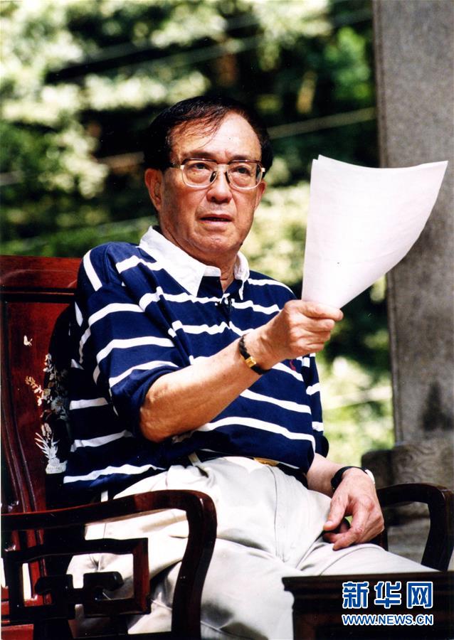 （改革先鋒風采&middot;圖文互動）（1）謝晉：用一幀幀電影膠片喚來&ldquo;破冰&rdquo;的春天