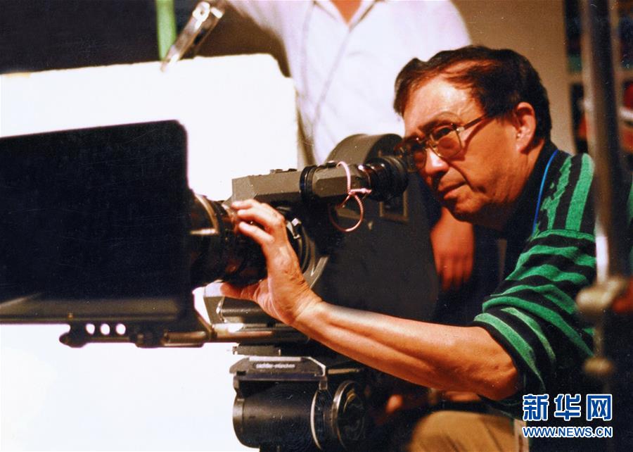 （改革先鋒風采&middot;圖文互動）（2）謝晉：用一幀幀電影膠片喚來&ldquo;破冰&rdquo;的春天