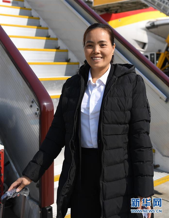 （兩會(huì)&middot;基層代表履職故事）（1）全國(guó)人大代表符小琴：讓家鄉(xiāng)在改革開放中發(fā)展得更好