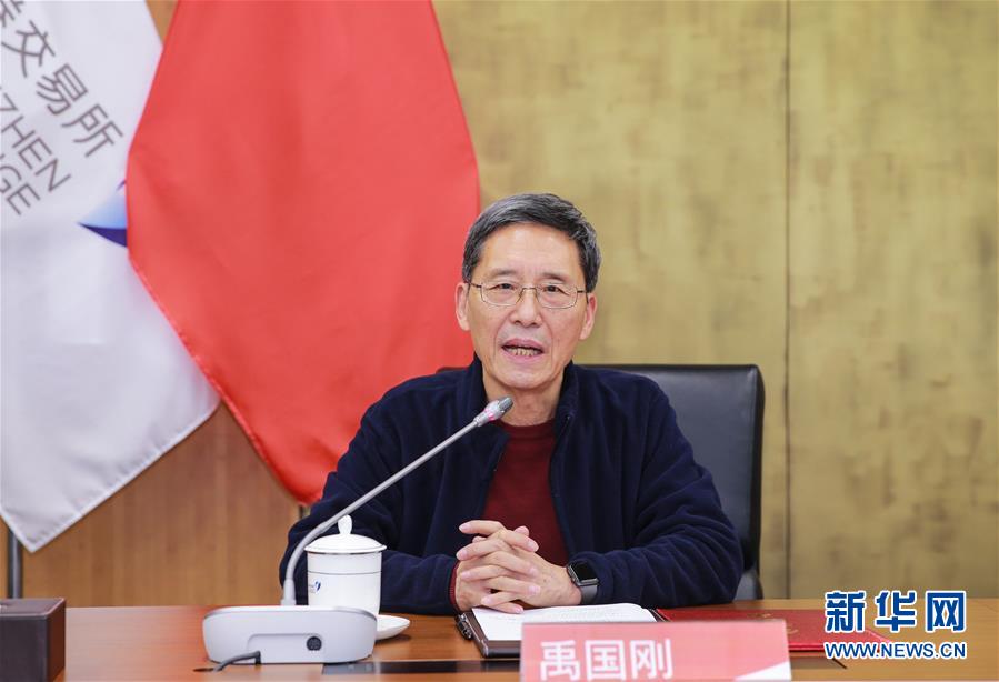 （改革先鋒風(fēng)采&middot;圖文互動）禹國剛：資本市場發(fā)展的實踐者