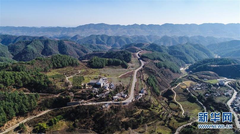 （新華全媒頭條&middot;圖文互動）（7）山鄉巨變&mdash;&mdash;來自貴州扶貧一線的報告