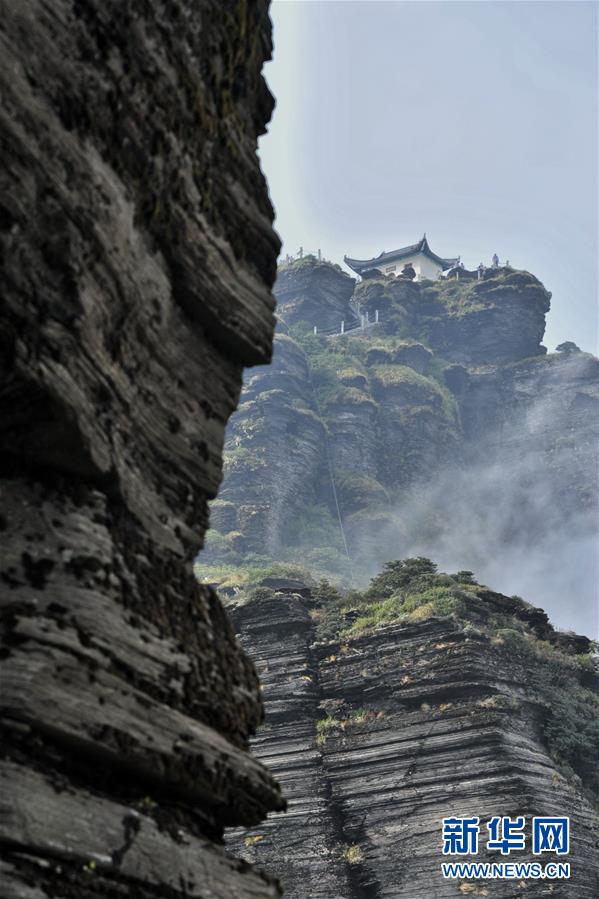 （新華全媒頭條&middot;圖文互動）（6）山鄉巨變&mdash;&mdash;來自貴州扶貧一線的報告