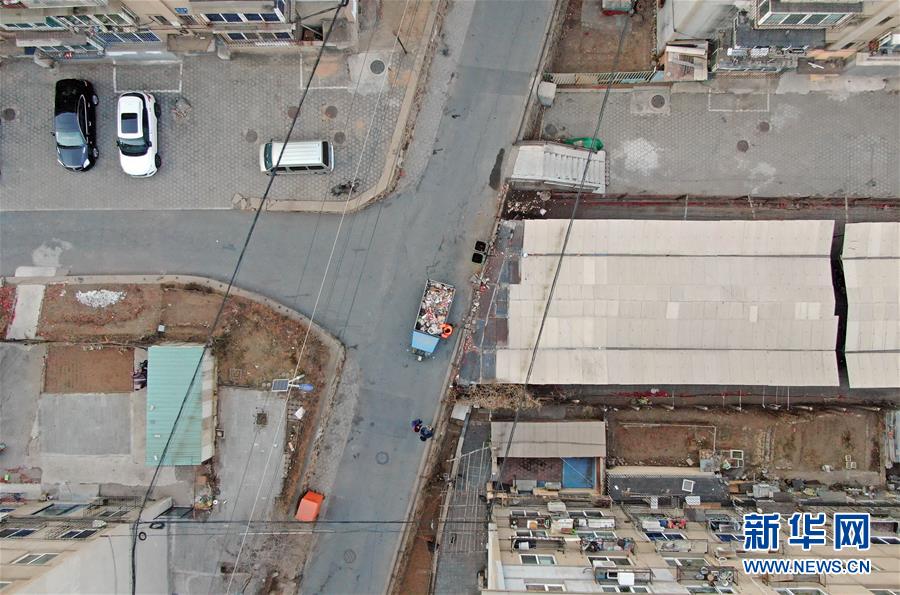 （新春走基層&middot;代表委員履職）（4）馬路牙子上當代表&mdash;&mdash;環衛工人莊艷的履職故事