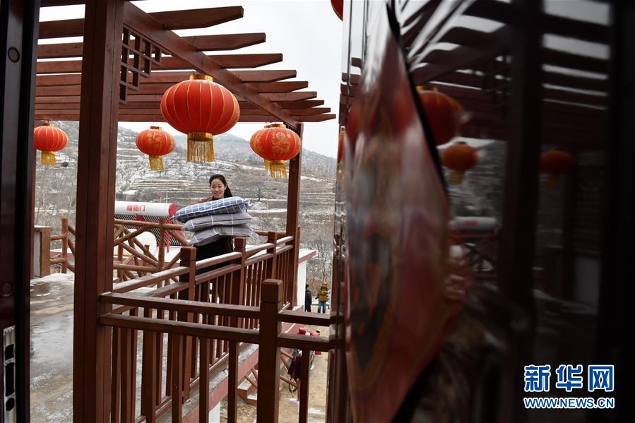 （兩會(huì)前夕看落實(shí)&middot;圖文互動(dòng)）（7）融合&ldquo;三生三美&rdquo; 打造鄉(xiāng)村振興齊魯樣板&mdash;&mdash;山東落實(shí)習(xí)近平總書(shū)記全國(guó)兩會(huì)重要講話精神紀(jì)實(shí)