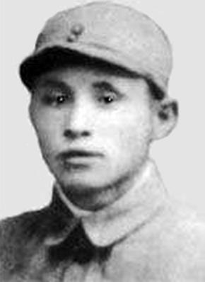 （為了民族復興&middot;英雄烈士譜&middot;圖文互動）桂干生：戰功卓著的驍將