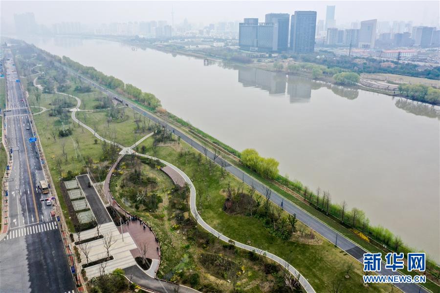 (城市綠道建設(shè)·圖文互動)(1)千里綠道:連綴“六朝古都”