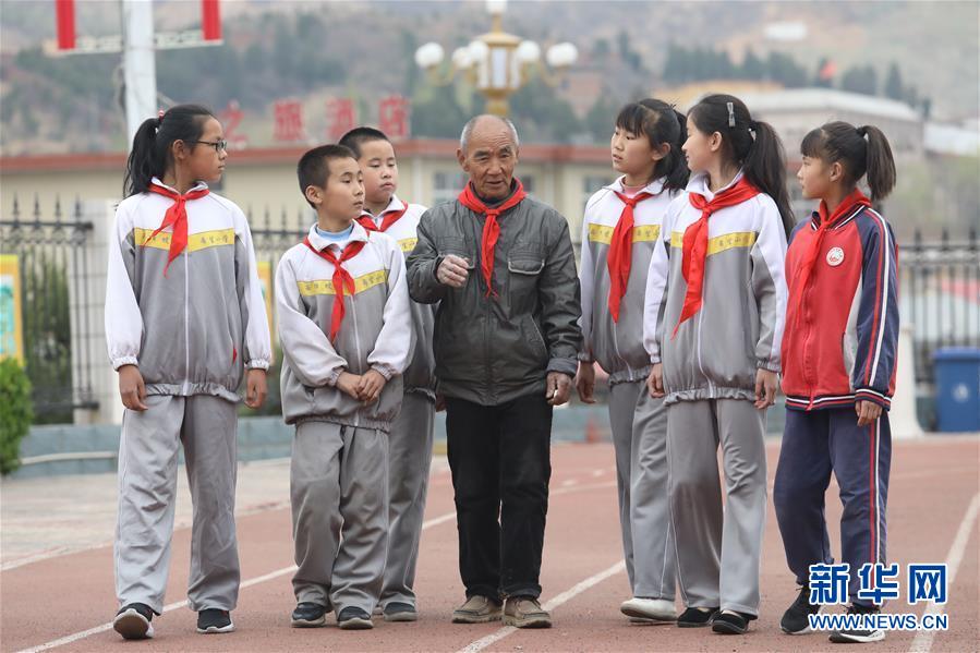 （壯麗70年&middot;奮斗新時(shí)代&middot;圖文互動(dòng)）（1）西柏坡：70年，三代人的精神傳承