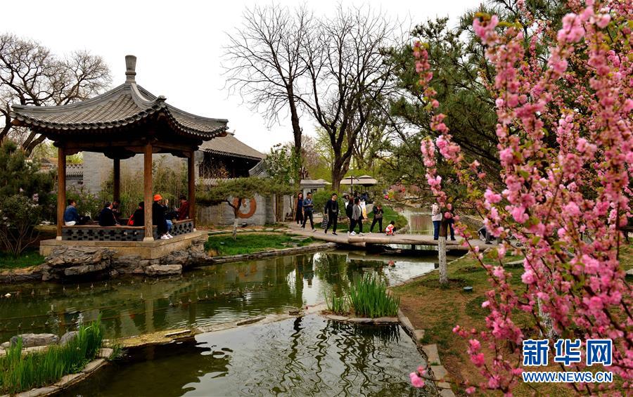 （壯麗70年&middot;奮斗新時(shí)代&middot;圖文互動(dòng)）（1）鬧市中的詩(shī)意棲居&mdash;&mdash;從北京前門(mén)東區(qū)看老城保護(hù)