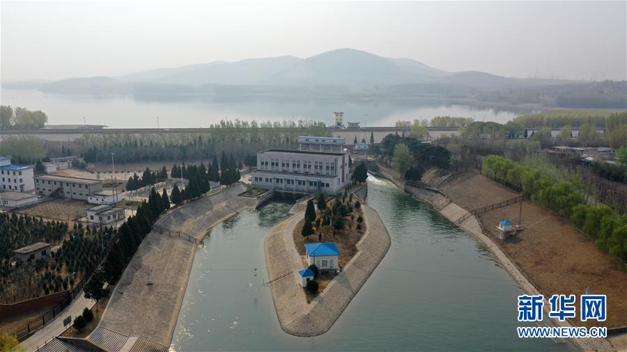 （壯麗70年&middot;奮斗新時代&middot;圖文互動）（6）&ldquo;引灤入津&rdquo;：一座流動的豐碑