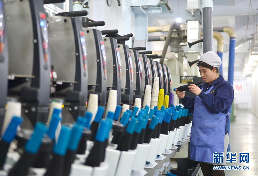 （壯麗70年 奮斗新時代&mdash;&mdash;推動高質量發展調研行&middot;圖文互動）（1）河北：&ldquo;萬企轉型&rdquo;助推發展邁向高質量