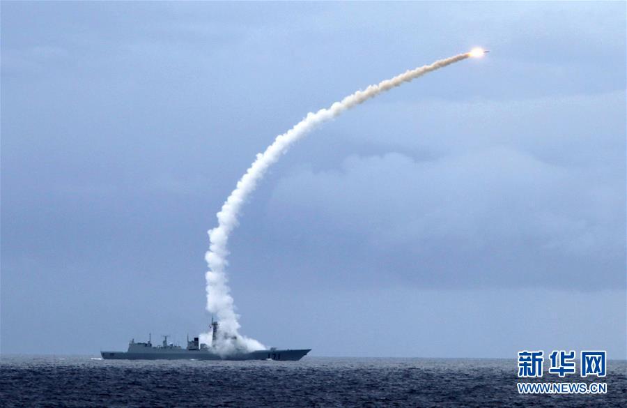 （新華全媒頭條&middot;人民海軍70年&middot;圖文互動）（4）向海圖強春潮涌&mdash;&mdash;黨中央、中央軍委和習主席關心人民海軍建設發展紀實