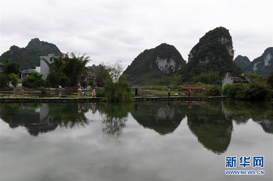 （壯麗70年 奮斗新時代&mdash;&mdash;推動高質量發展調研行&middot;圖文互動）（5）生態旅游&ldquo;大文章&rdquo; 文旅融合綻光彩&mdash;&mdash;廣西邊關風情旅游帶建設縱覽