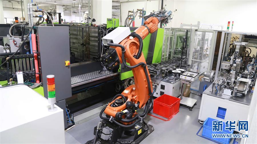 （壯麗70年&middot;奮斗新時代&middot;圖文互動）（1）浙江樂清柳市鎮：&ldquo;中國電器之都&rdquo;的奮斗蛻變路