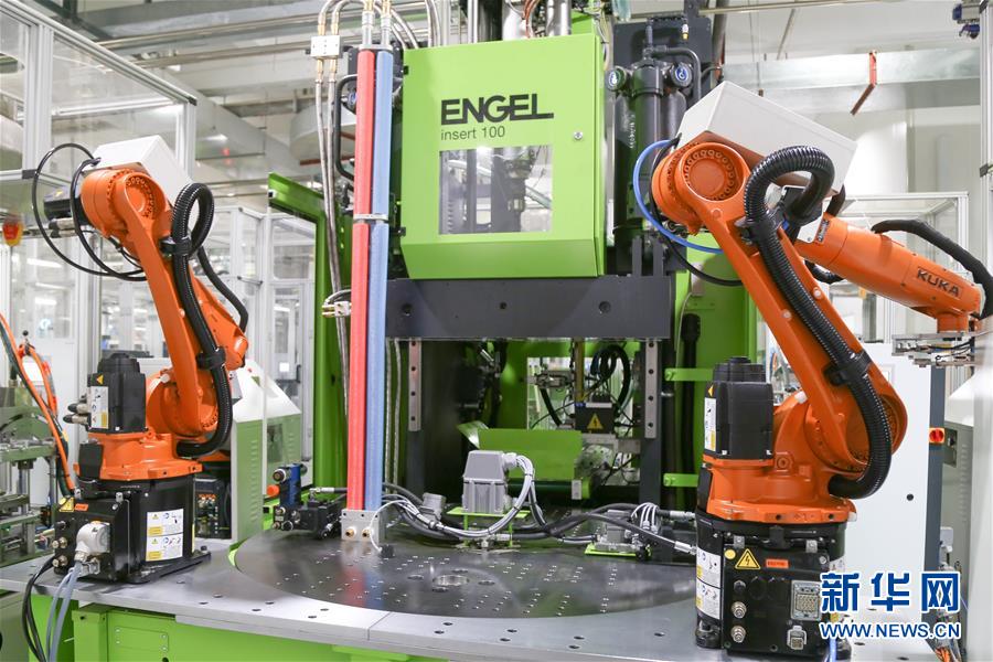 （壯麗70年&middot;奮斗新時代&middot;圖文互動）（2）浙江樂清柳市鎮：&ldquo;中國電器之都&rdquo;的奮斗蛻變路