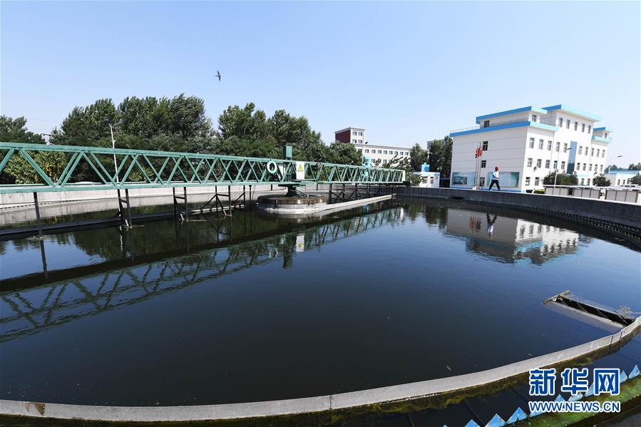 （在習近平新時代中國特色社會主義思想指引下&mdash;&mdash;新時代新作為新篇章&middot;圖文互動）（1）山水之變看交城