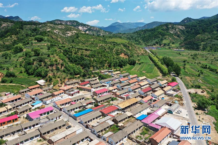 （在習(xí)近平新時(shí)代中國特色社會(huì)主義思想指引下&mdash;&mdash;新時(shí)代新作為新篇章&middot;圖文互動(dòng)）（5）山水之變看交城