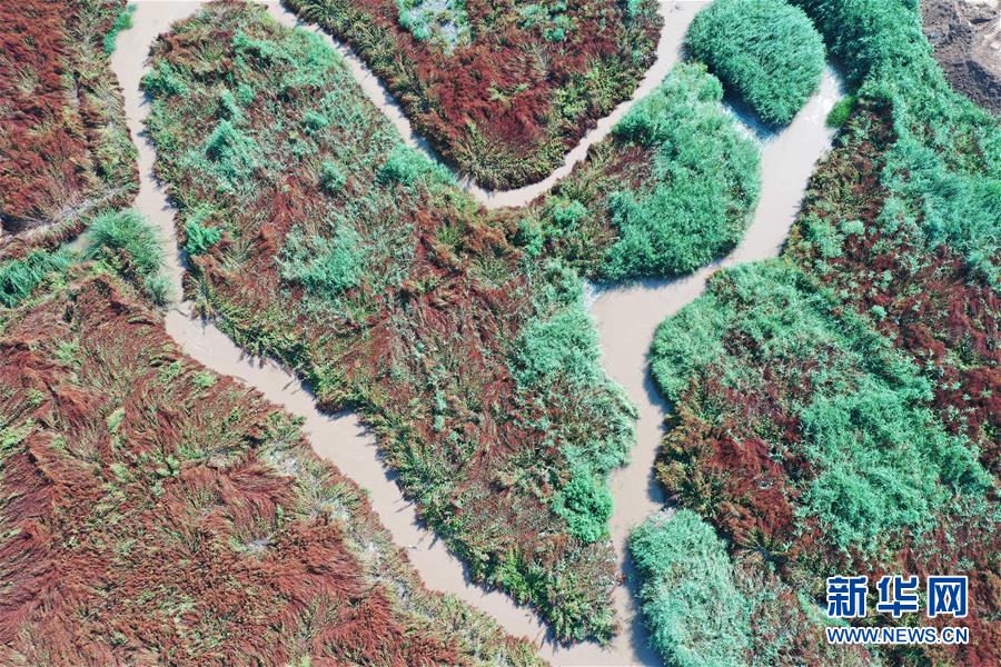 （在習(xí)近平新時(shí)代中國特色社會(huì)主義思想指引下&mdash;&mdash;新時(shí)代新作為新篇章&middot;圖文互動(dòng)）（6）山水之變看交城