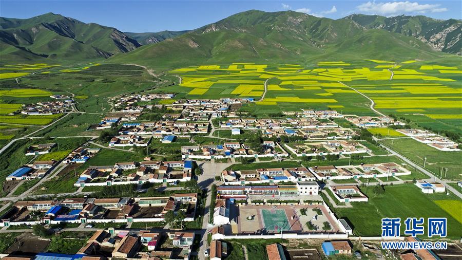 （脫貧攻堅&middot;圖文互動）（2）東達村脫貧記