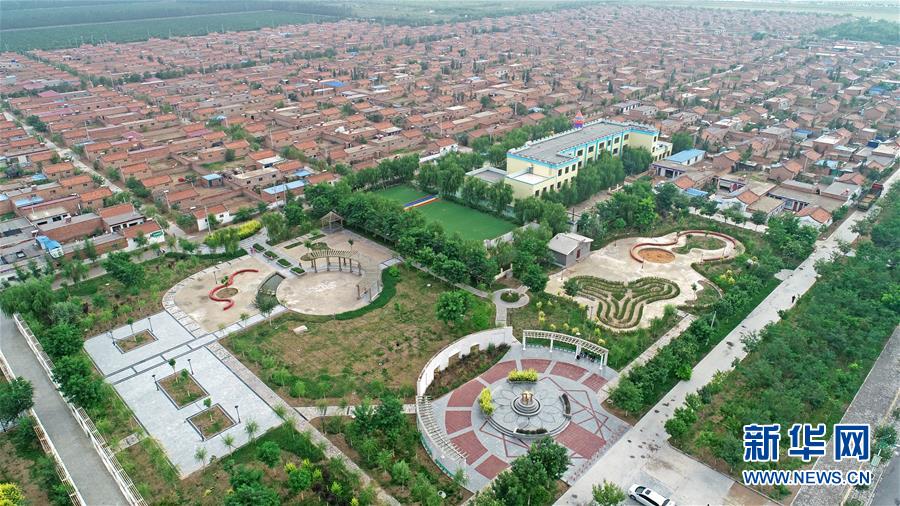 （壯麗70年&middot;奮斗新時代&mdash;&mdash;共和國發展成就巡禮&middot;圖文互動）（8）生態美、百姓富&mdash;&mdash;品讀嶄新&ldquo;寧夏畫卷&rdquo;