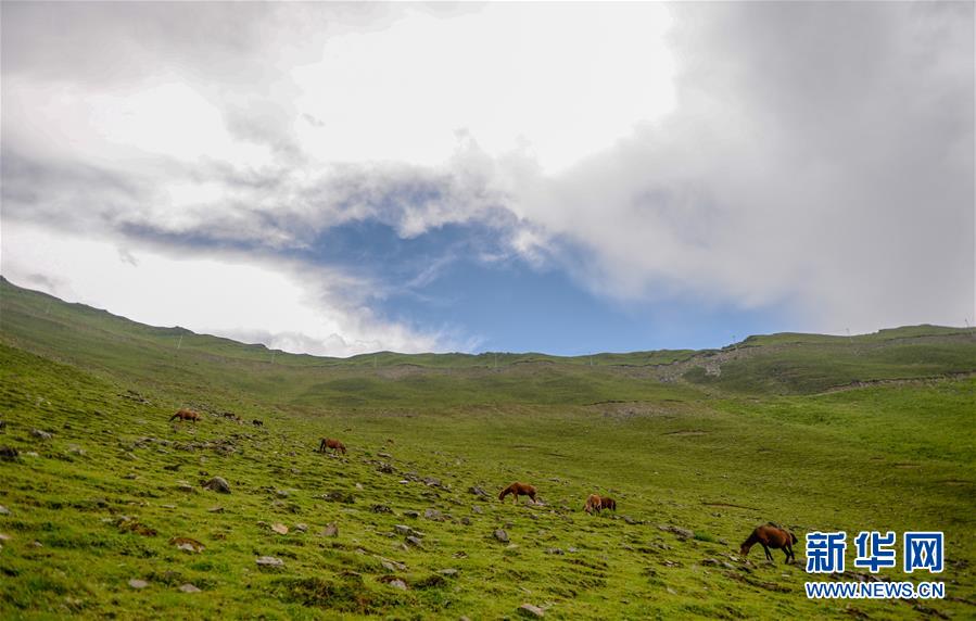 （新華全媒頭條&middot;壯麗70年&middot;奮斗新時(shí)代&mdash;&mdash;記者再走長征路&middot;圖文互動(dòng)）（1）紅色的山河 綠色的家園&mdash;&mdash;川滇紅軍長征沿線見聞