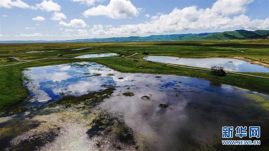 （新華全媒頭條&middot;壯麗70年&middot;奮斗新時(shí)代&mdash;&mdash;記者再走長征路&middot;圖文互動(dòng)）（6）紅色的山河 綠色的家園&mdash;&mdash;川滇紅軍長征沿線見聞