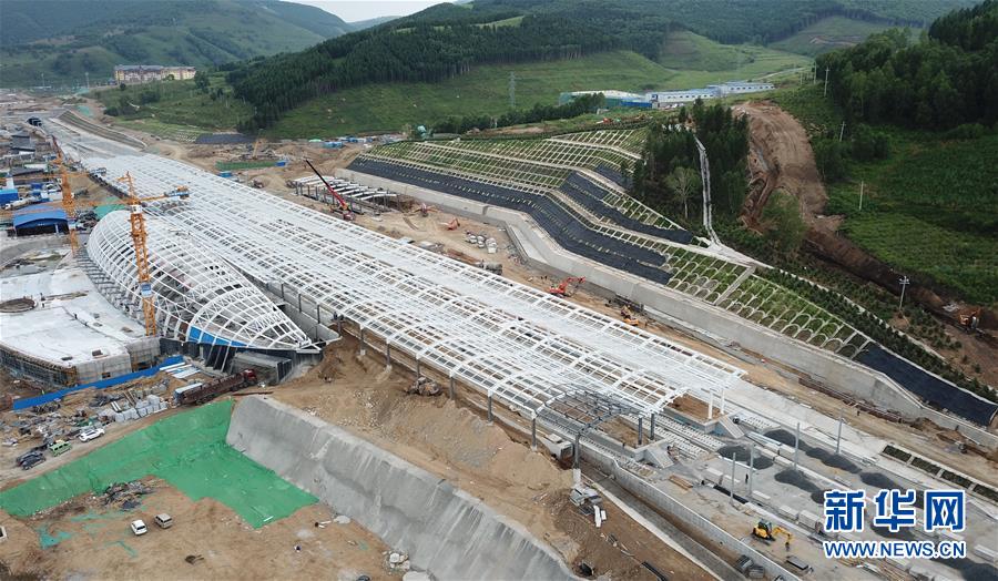 （壯麗70年&middot;奮斗新時代&mdash;&mdash;共和國發(fā)展成就巡禮&middot;圖文互動）（10）砥礪奮進(jìn)！走好&ldquo;新時代趕考路&rdquo;&mdash;&mdash;喜看京畿大省河北滄桑巨變