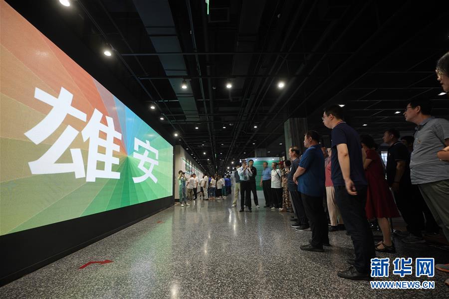 （壯麗70年&middot;奮斗新時代&mdash;&mdash;共和國發(fā)展成就巡禮&middot;圖文互動）（1）砥礪奮進(jìn)！走好&ldquo;新時代趕考路&rdquo;&mdash;&mdash;喜看京畿大省河北滄桑巨變