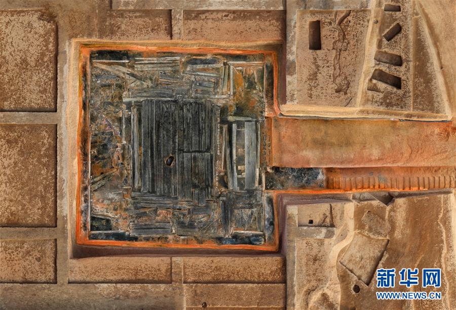 （新華調查&middot;新中國考古重大發現&middot;圖文互動）（4）海昏侯：不僅僅是&ldquo;黃金大墓&rdquo;